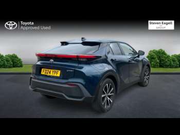 Used Toyota C-HR 2024 for sale - 74704699: Photo