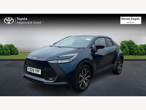 Used Toyota C-HR 2024 for sale - 74704699: Photo 3