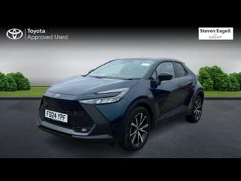 Used Toyota C-HR 2024 for sale - 74704699: Photo