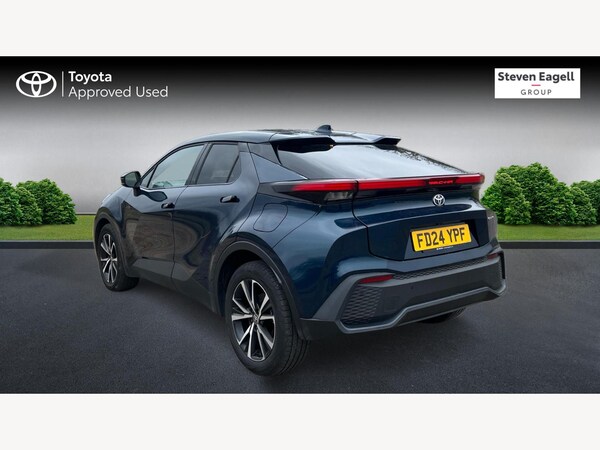 Used Toyota C-HR 2024 for sale - 74704699: Photo 6