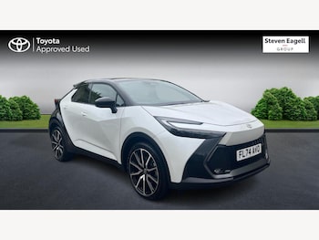 Used Toyota C-HR 2024 for sale - 78549285: Photo