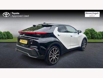 Used Toyota C-HR 2024 for sale - 78549285: Photo