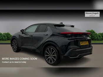 Used Toyota C-HR 2024 for sale - 77807716: Photo