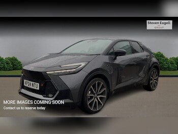 Used Toyota C-HR 2024 for sale - 77807716: Photo