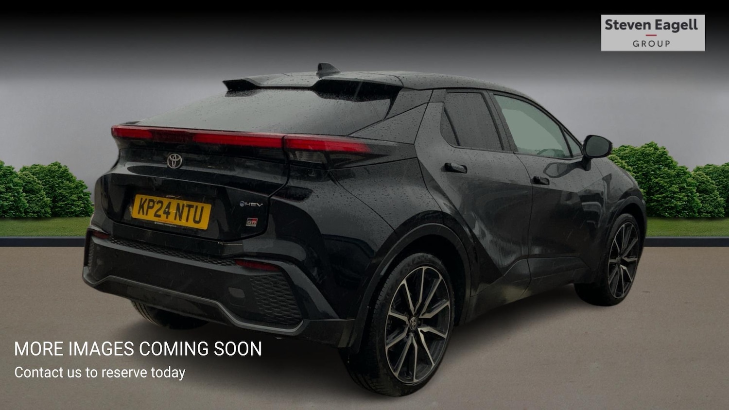 Used Toyota C-HR for sale - 77807716: Photo 4