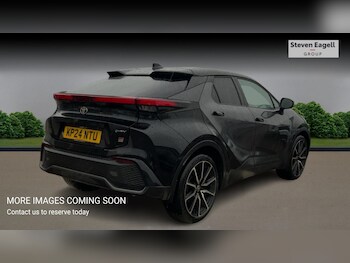 Used Toyota C-HR 2024 for sale - 77807716: Photo