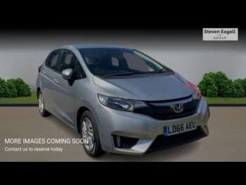 2016 (66) - 1.3 i-VTEC SE Hatchback 5dr Petrol Manual Euro 6 (s/s) (102 ps)
