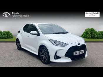 2023 (72) - 1.5 VVT-h Design E-CVT Euro 6 (s/s) 5dr