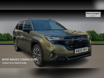 Subaru - Forester
