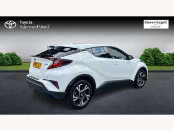 Used Toyota C-HR 2023 for sale - 75173970: Photo