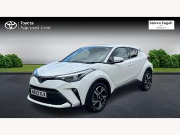 Used Toyota C-HR 2023 for sale - 75173970: Photo
