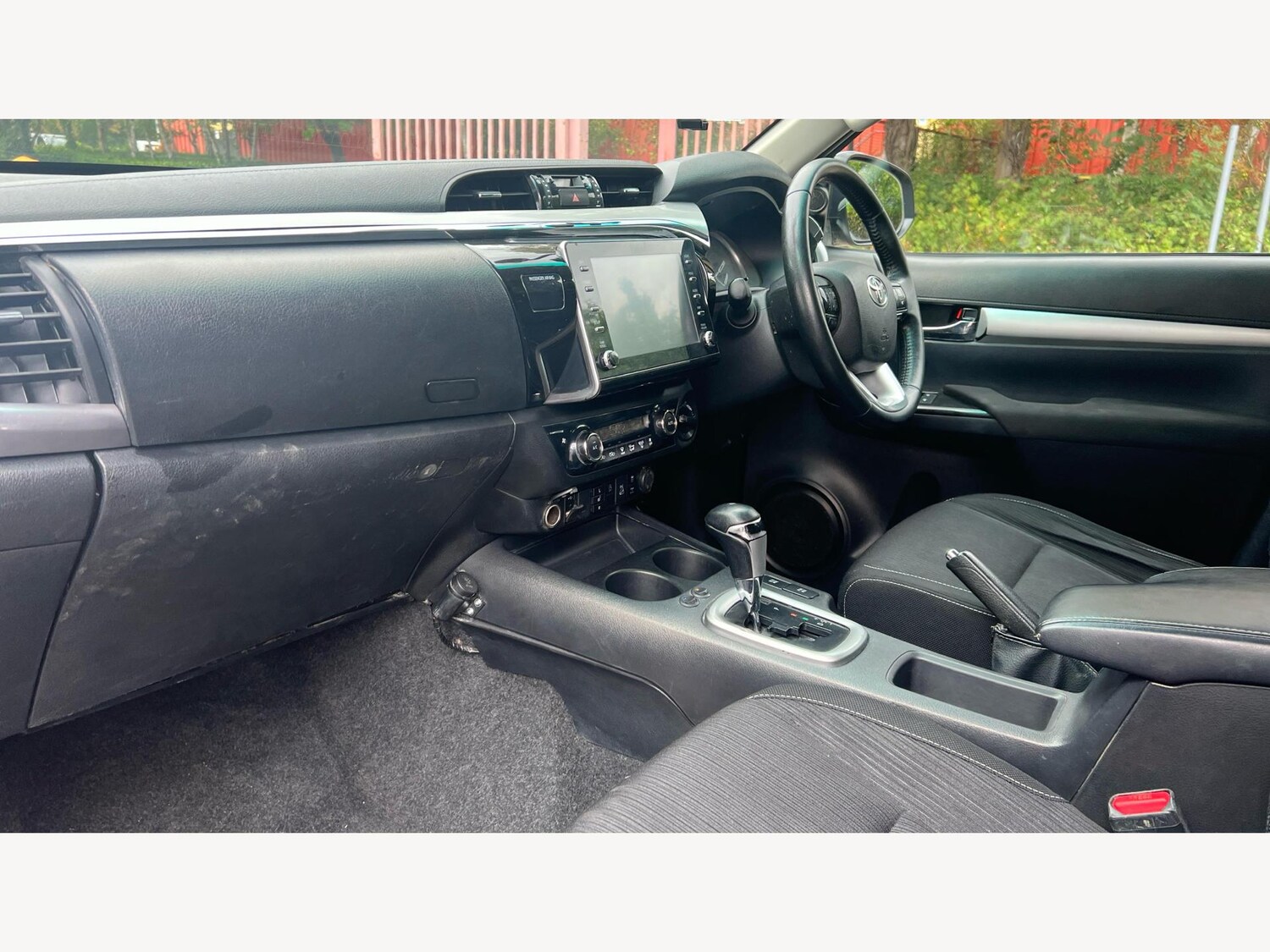 Vehicle 12
