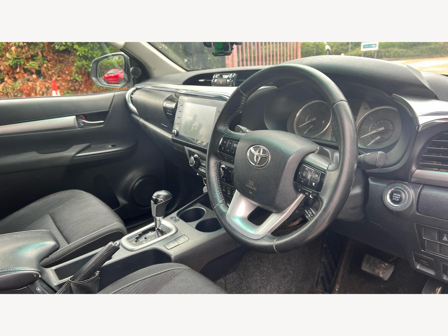 Vehicle 13