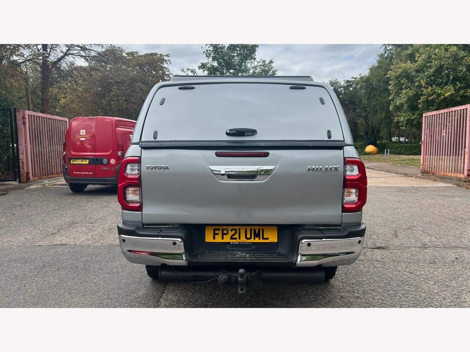 Vehicle 21