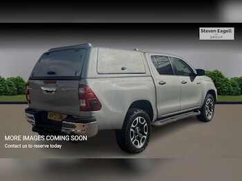 Used Toyota Hilux 2021 for sale - 75600703: Photo