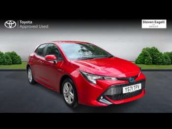 Used Toyota Corolla 2022 for sale - 74965733: Photo