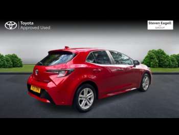 Used Toyota Corolla 2022 for sale - 74965733: Photo