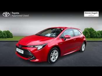 Used Toyota Corolla 2022 for sale - 74965733: Photo