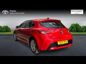 Used Toyota Corolla 2022 for sale - 74965733: Photo