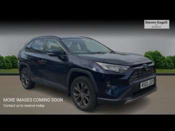 (22) - 2.5 VVT-h GPF Design SUV 5dr Petrol Hybrid CVT 4WD Euro 6 (s/s) (222 ps)