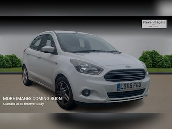 Used Ford Ka+ 2016 for sale - 77455338: Photo