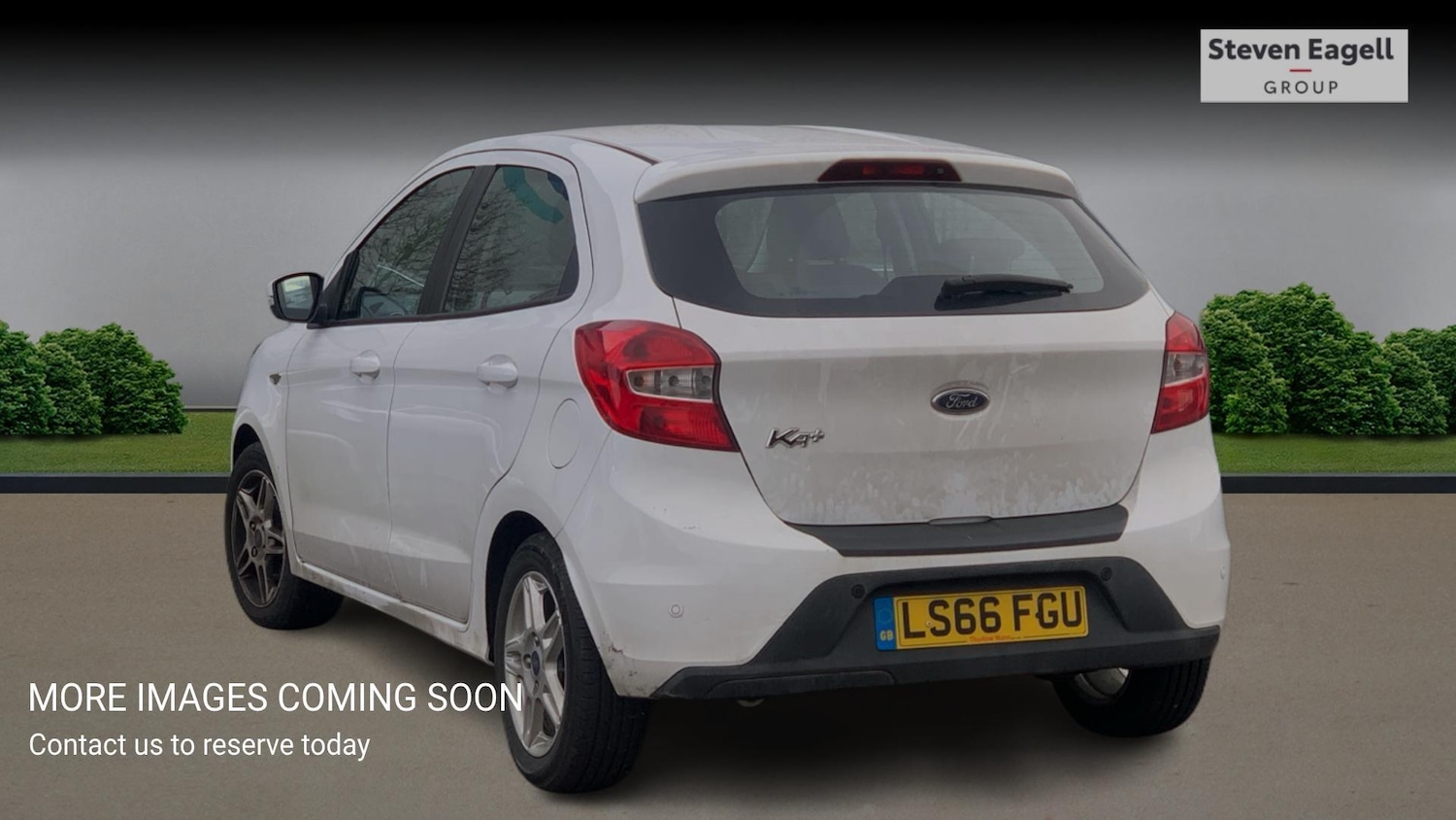 Used Ford Ka+ 2016 for sale - 77455338: Photo 2