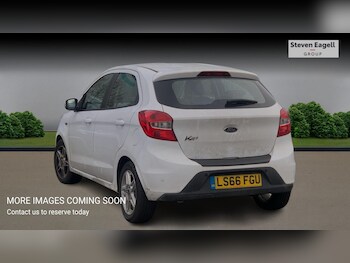 Used Ford Ka+ 2016 for sale - 77455338: Photo