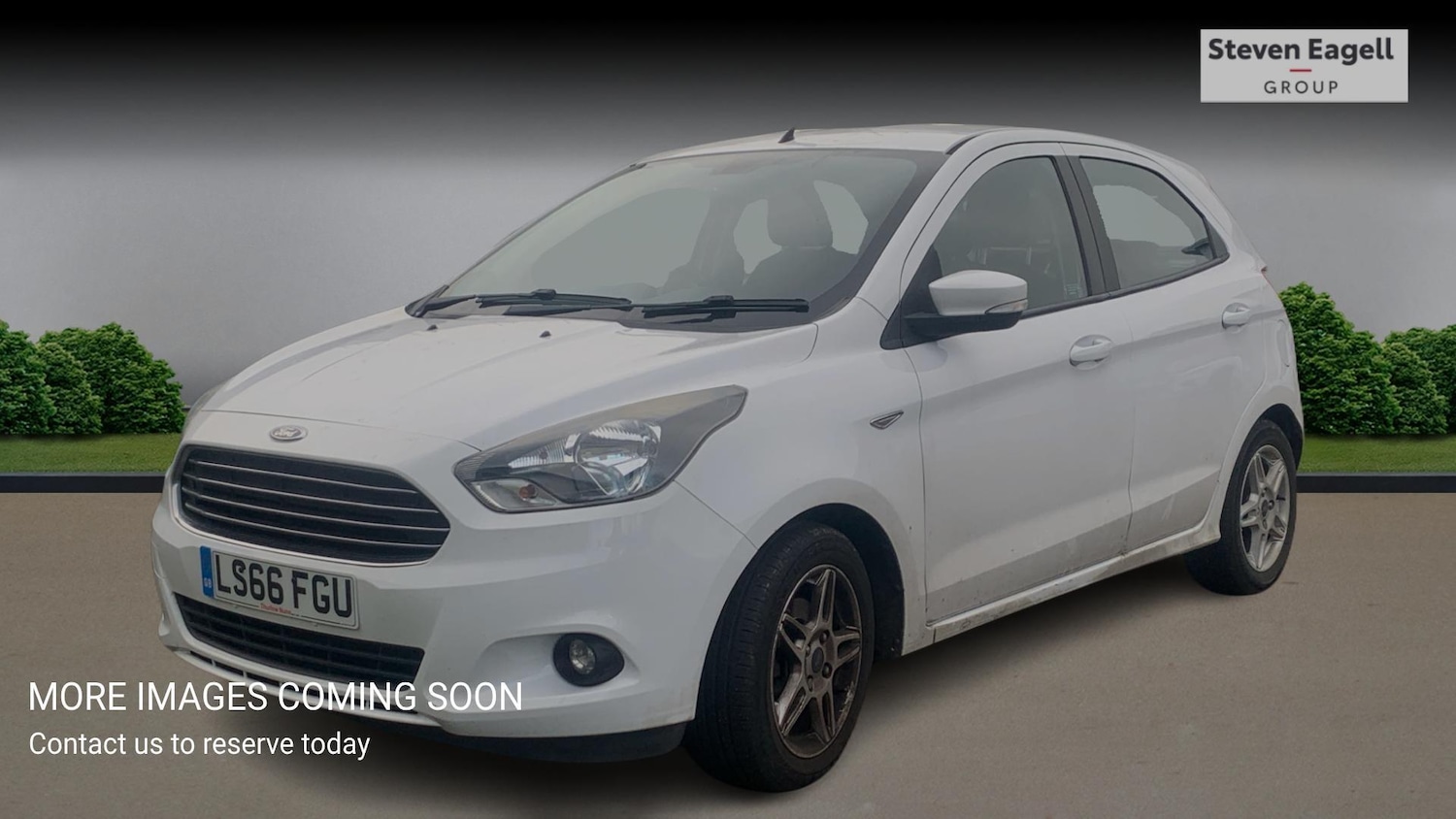 Used Ford Ka+ 2016 for sale - 77455338: Photo 3