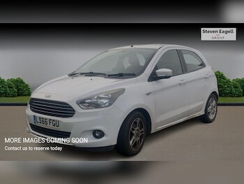Used Ford Ka+ 2016 for sale - 77455338: Photo