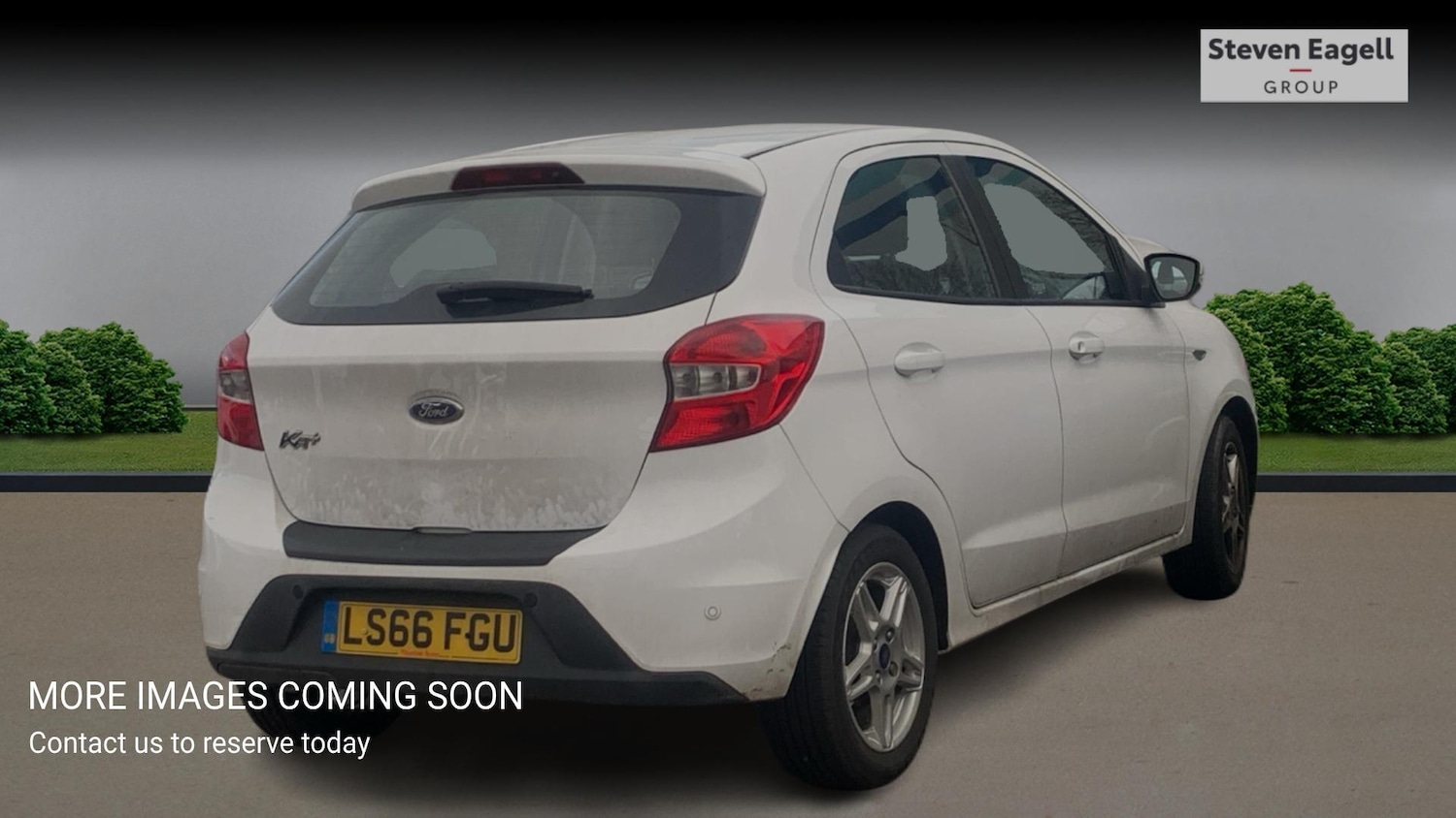 Used Ford Ka+ 2016 for sale - 77455338: Photo 4