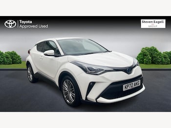 Used Toyota C-HR 2022 for sale - 78492401: Photo
