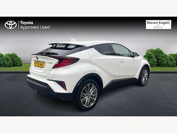Used Toyota C-HR 2022 for sale - 78492401: Photo