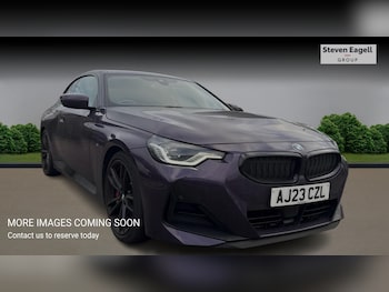 2023 (23) - 220i M Sport 2dr Step Auto