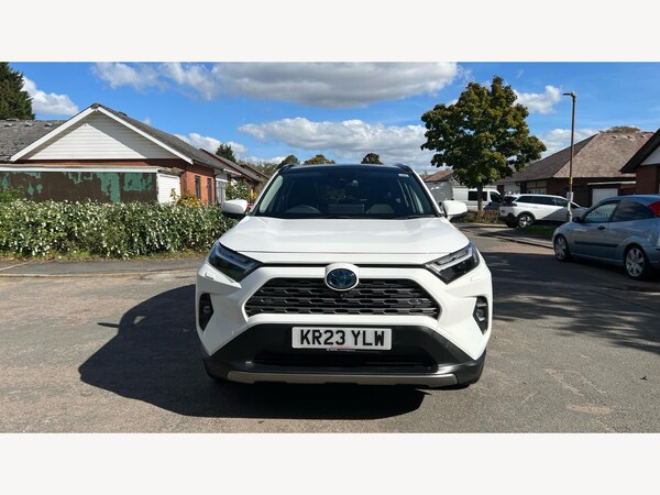 Used Toyota RAV4 2023 for sale - 76239470: Photo 17