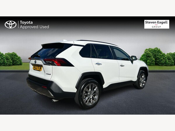 Used Toyota RAV4 2023 for sale - 76239470: Photo 2