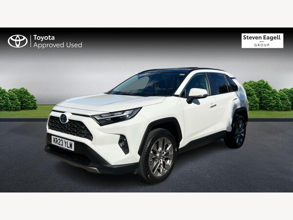 Used Toyota RAV4 2023 for sale - 76239470: Photo 3