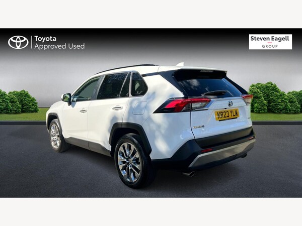 Used Toyota RAV4 2023 for sale - 76239470: Photo 6