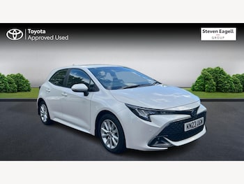 2023 (23) - 1.8 VVT-h Icon CVT Euro 6 (s/s) 5dr