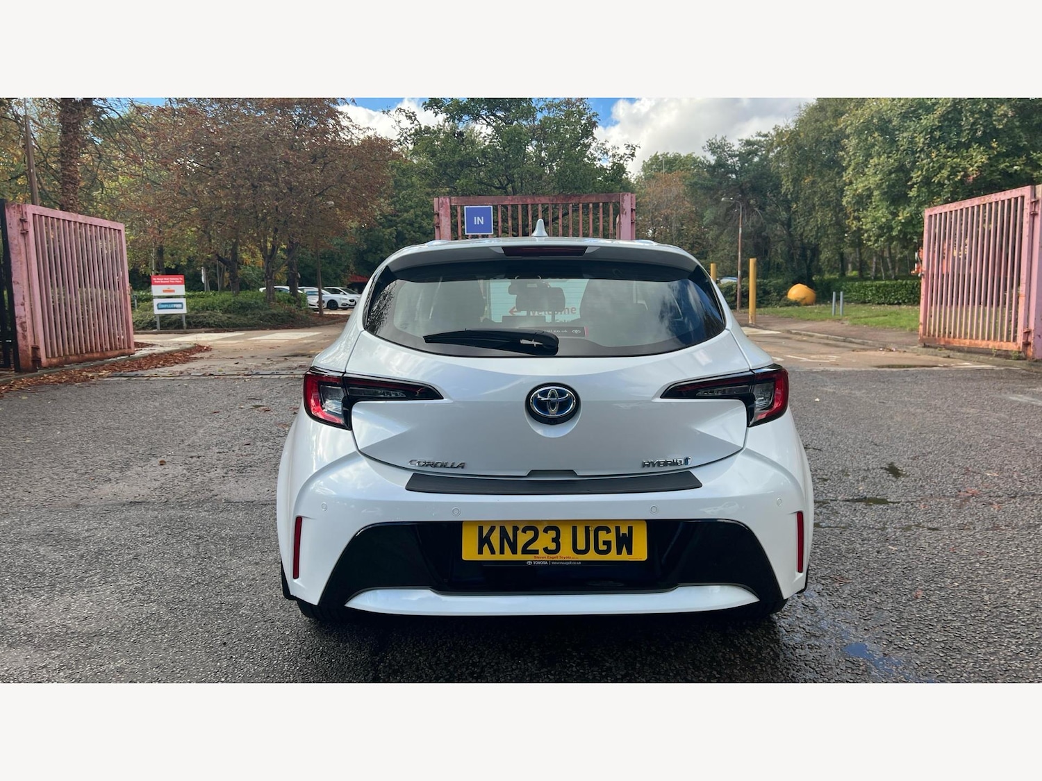 Vehicle 21