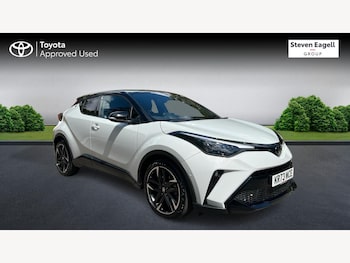 Used Toyota C-HR 2023 for sale - 75624173: Photo