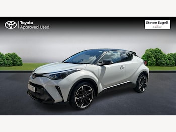 Used Toyota C-HR 2023 for sale - 75624173: Photo