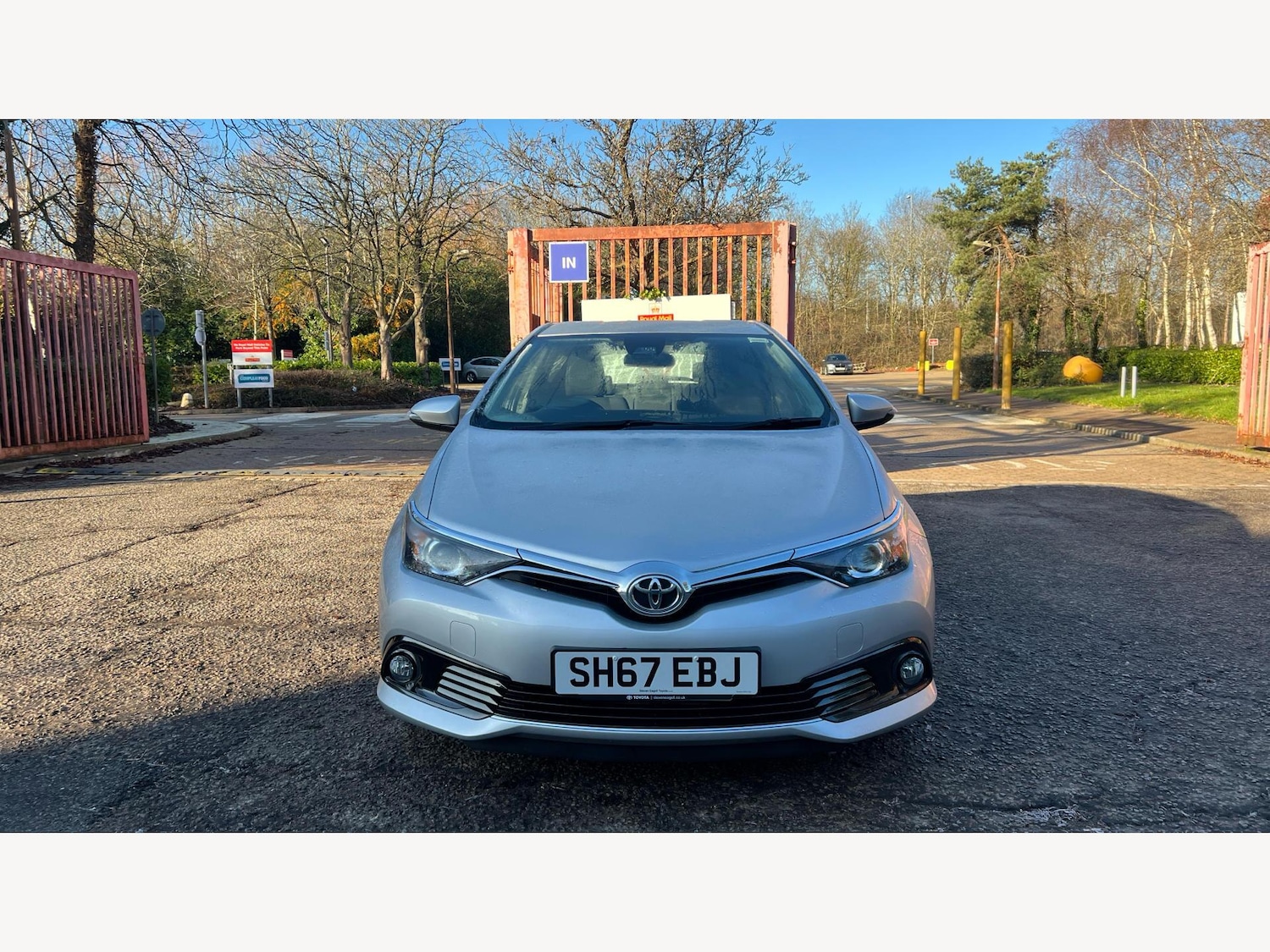 Used Toyota Auris 2017 for sale - 77131342: Photo 17