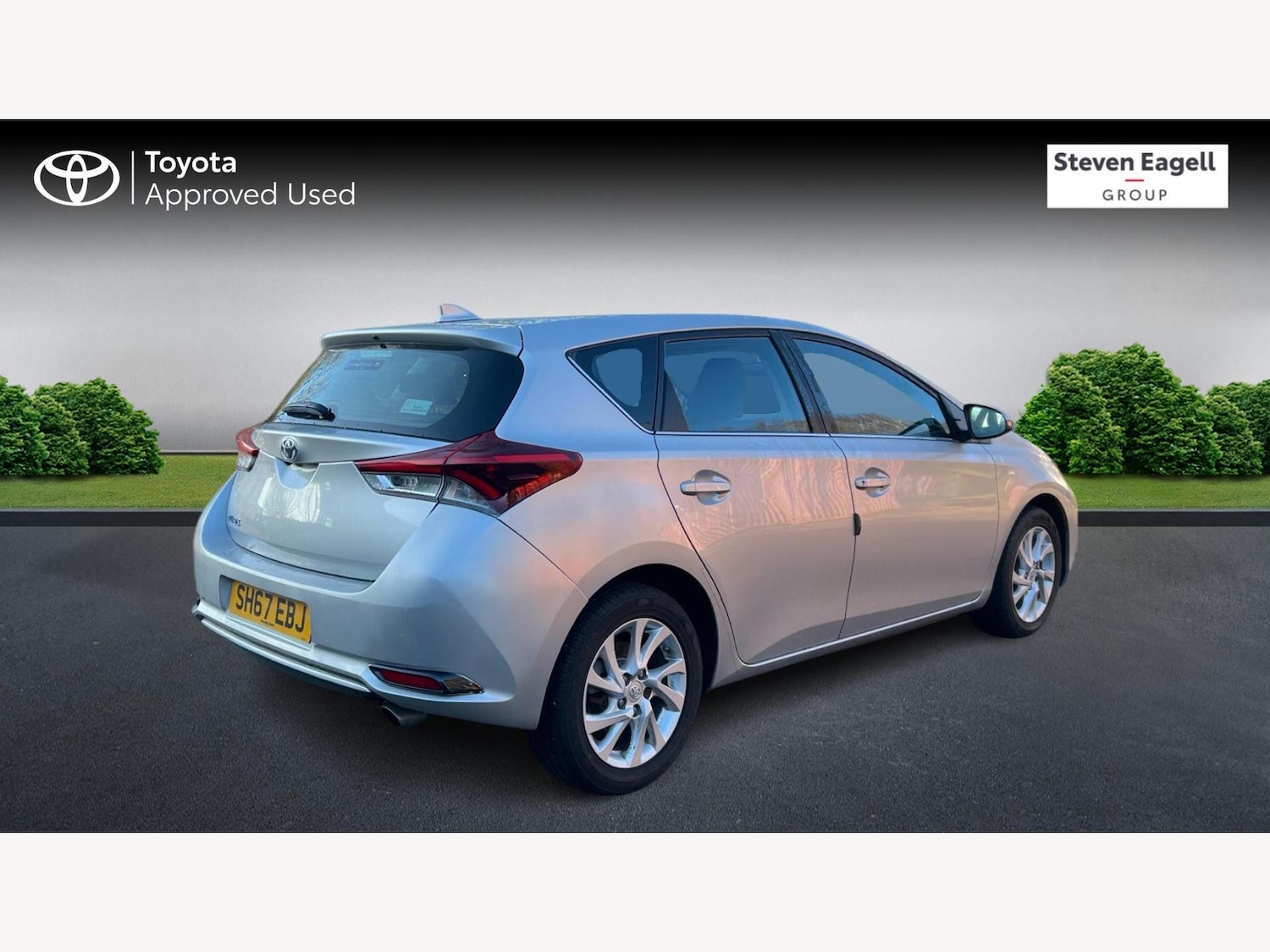Used Toyota Auris 2017 for sale - 77131342: Photo 2