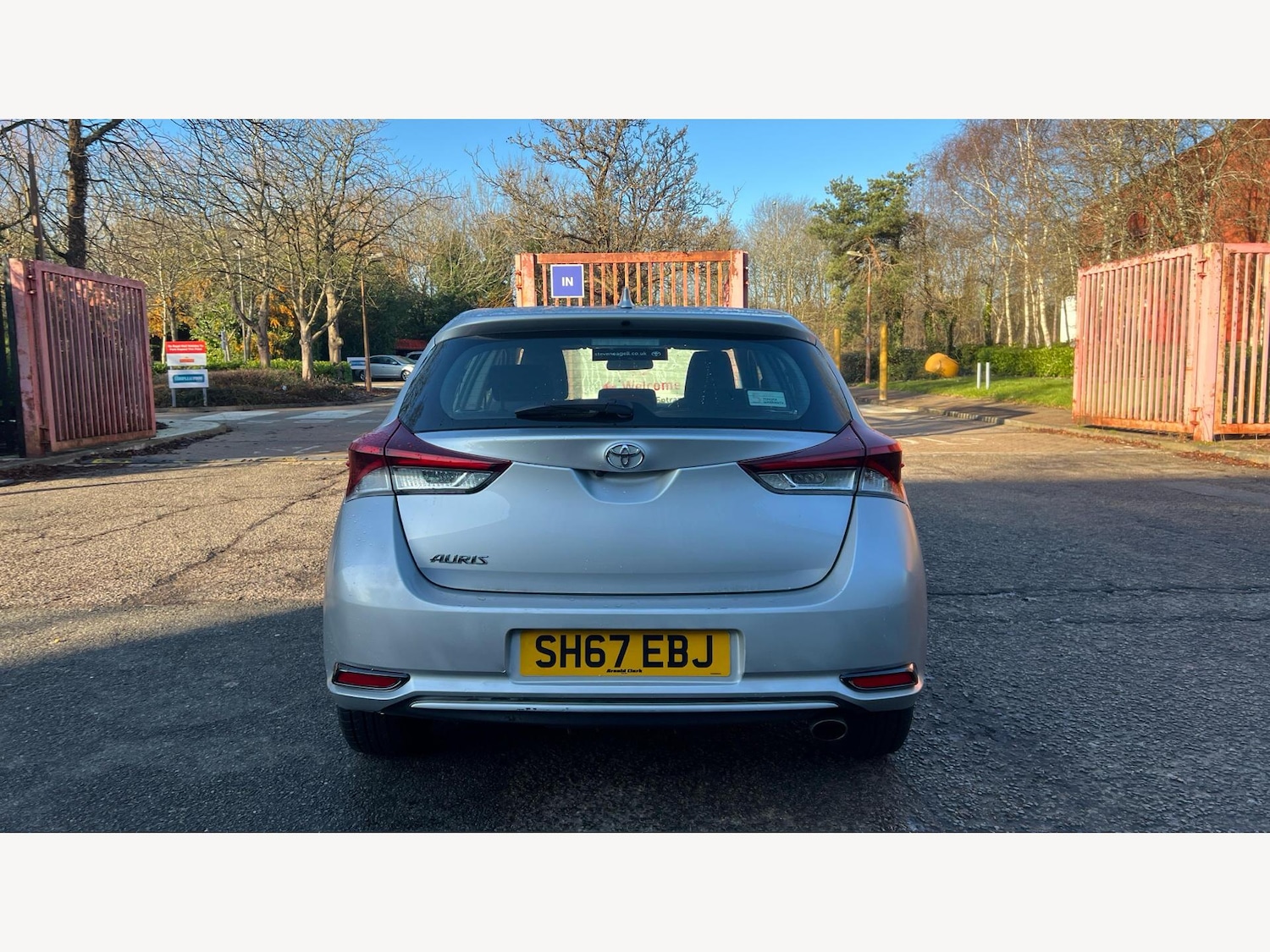 Used Toyota Auris 2017 for sale - 77131342: Photo 21