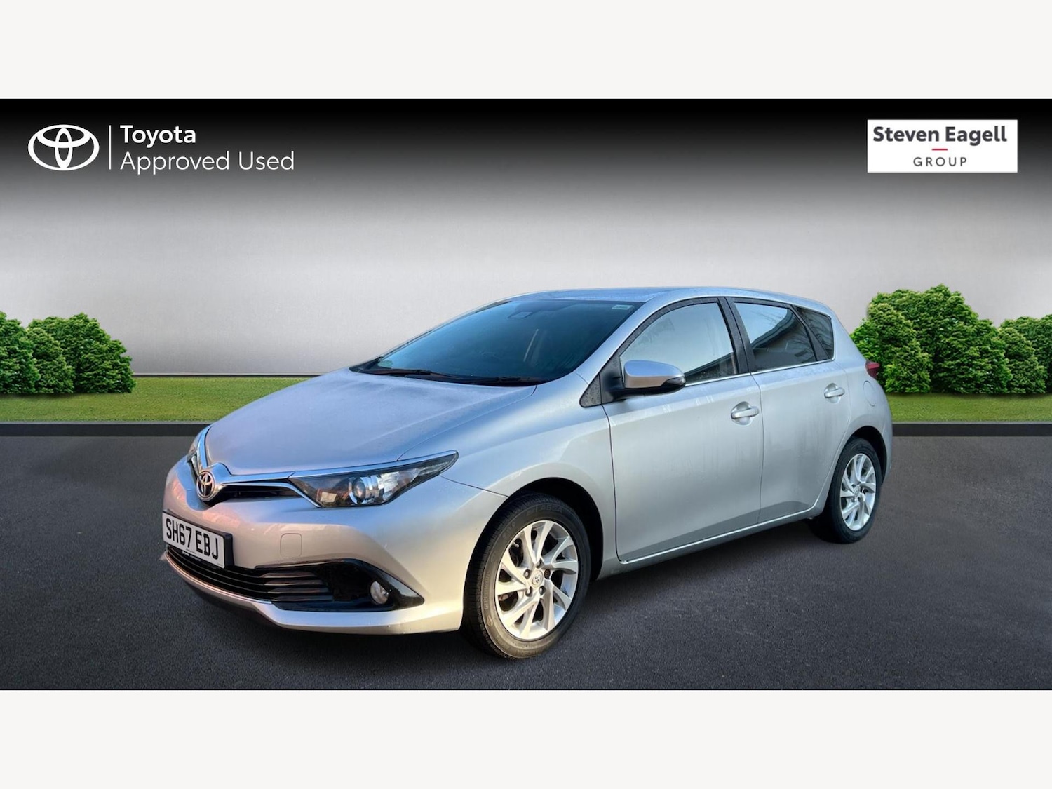 Used Toyota Auris 2017 for sale - 77131342: Photo 3