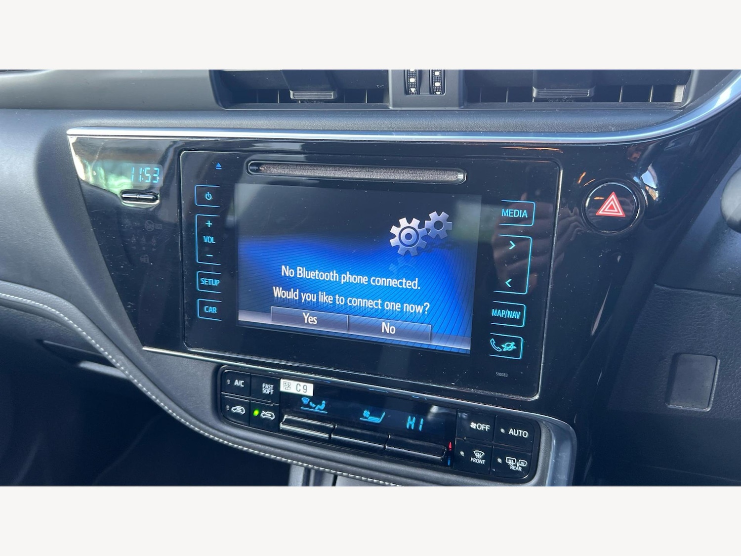 Used Toyota Auris 2017 for sale - 77131342: Photo 9