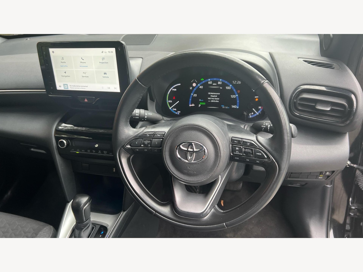 Vehicle 10