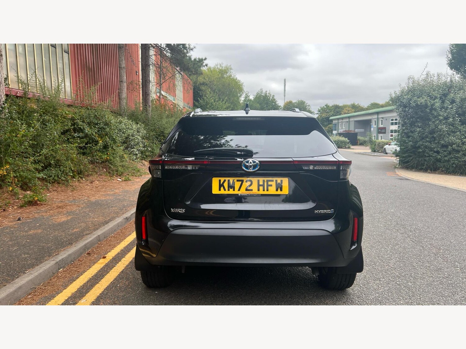 Vehicle 21