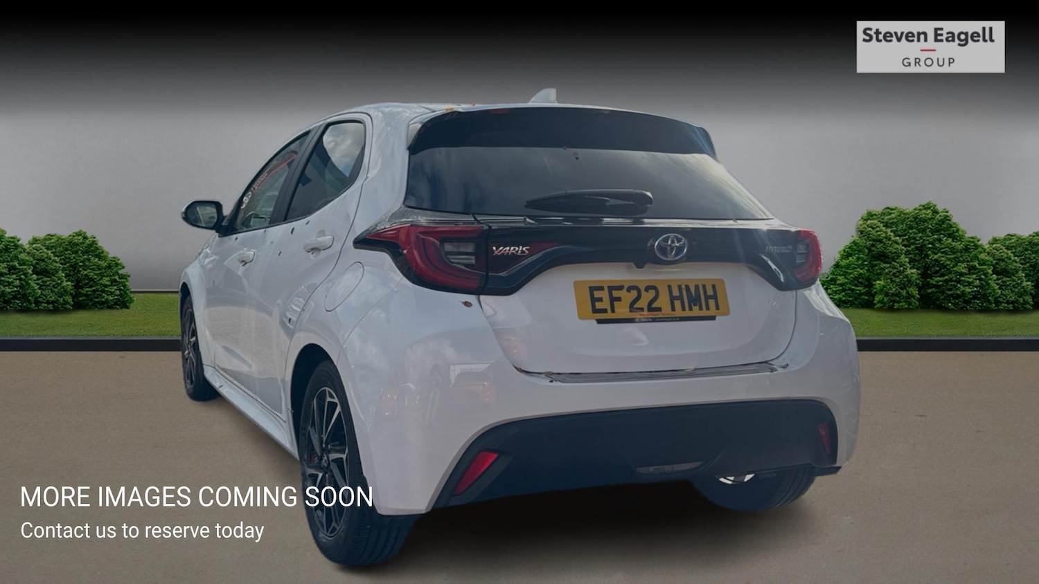 Used Toyota Yaris 2022 for sale - 76613078: Photo 2
