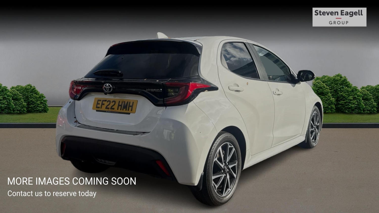 Used Toyota Yaris 2022 for sale - 76613078: Photo 4